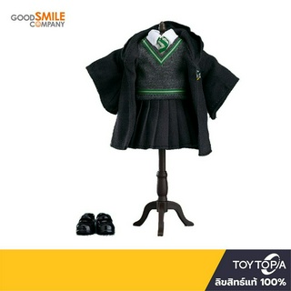 พร้อมส่ง+โค้ดส่วนลด Nendoroid Doll: Outfit Set (Slytherin Uniform - Girl): Harry Potter  by Good Smile Company (ลิขสิทธิ์แท้)