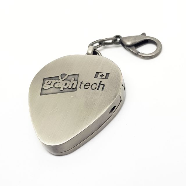 Graphtech Stainless Pick box