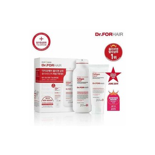 300 Ml + 100 Ml Set  Dr.Forhair Folligen Shampoo