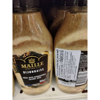 MAILLE DIJONNAISE 230g ซอสมัสตาร์ด