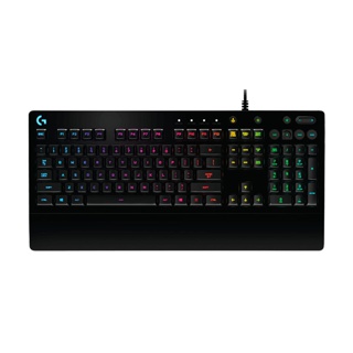 ใช้โค้ด 2VQP72PQ ลดเพิ่ม 12% สูงสุด 300.- Logitech G213 Prodigy Gaming Keyboard (คีย์บอร์ดเกมมิ่ง) คีย์แคป ไทย/อังกฤษ