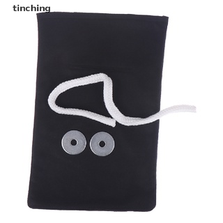 ใหม่ Invisibag พร็อพมายากล สีดํา สําหรับเวทมนต์
