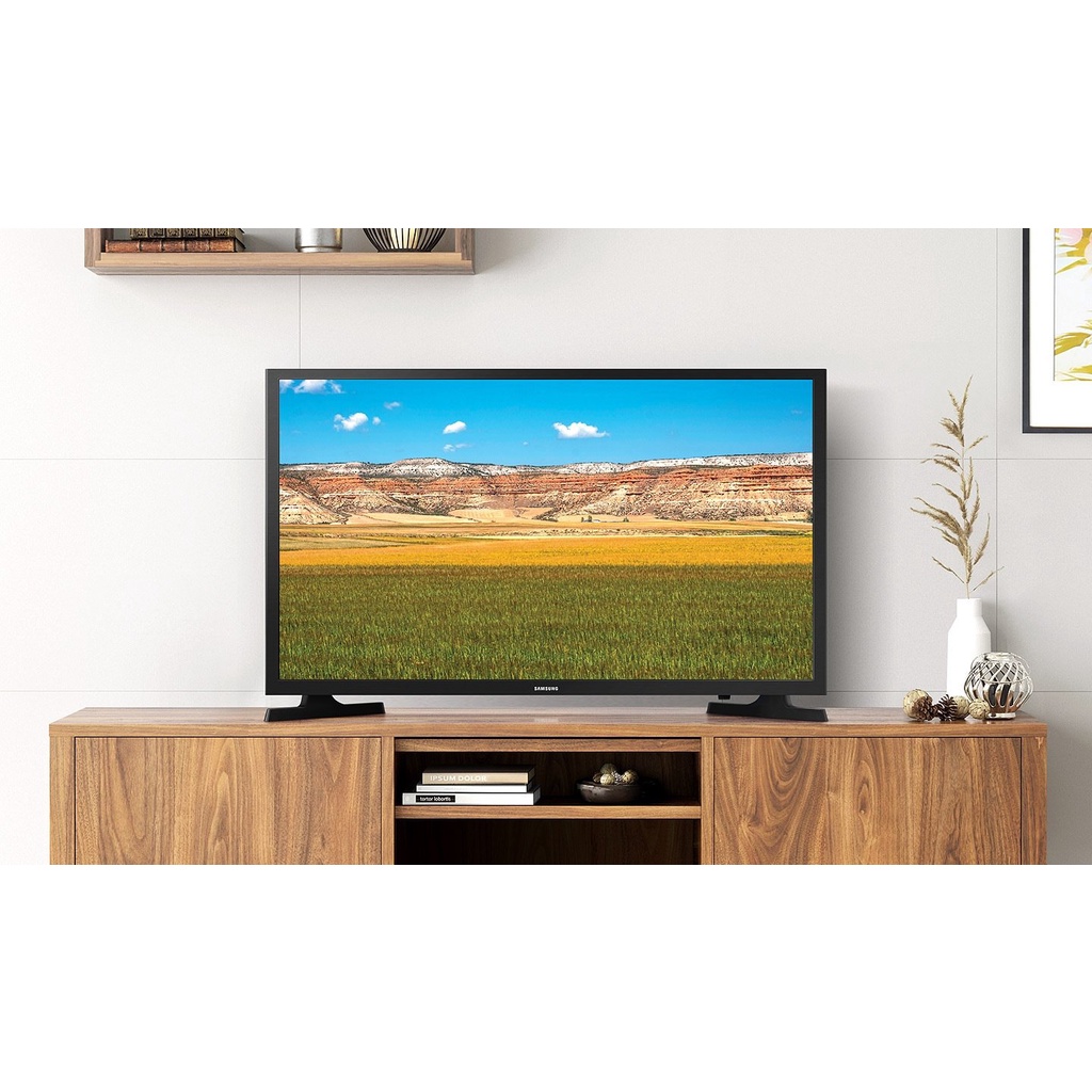 SAMSUNG รุ่น UA32T4300AKXXT LED Smart TV 32T4300 ซัมซุง สมาร์ททีวี HD ขนาด 32นิ้ว