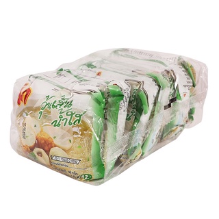 Mama(มาม่า) มาม่า วุ้นเส้นกึ่งสำเร็จรูปน้ำใส 40 ก. แพ็ค 6 Mama Instant Vermicelli Clear Soup 40 g. Pack 6บะหมี่กึ่งสำเร็