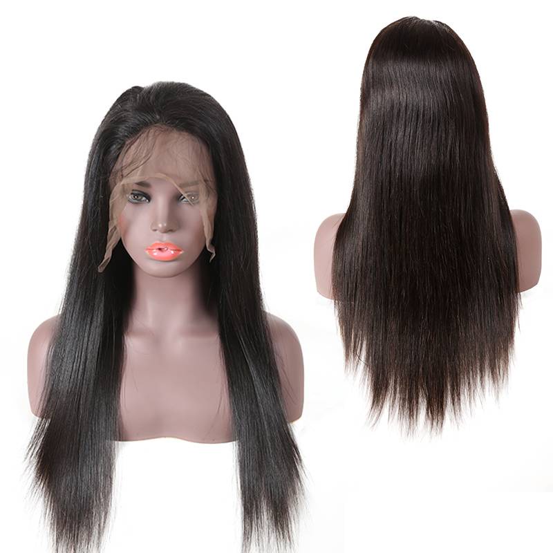 full lace weave human hair