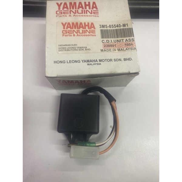 Yamaha Y80 /RXS 4 สาย Cdi Unit