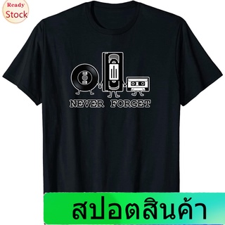 เสื้อยืดผู้ชายและผู้หญิง Never Forget Adult Humor Graphic Novelty Sarcastic Funny T-Shirt Mens Womens T-shirts