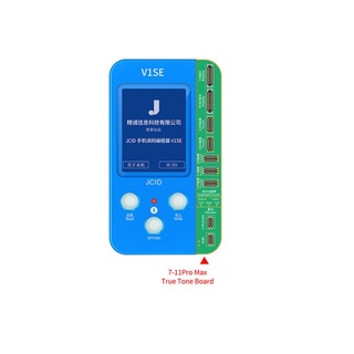 Jc V1SE บอร์ดอะแดปเตอร์โปรแกรมเมอร์ หน้าจอ LCD สําหรับ i7 7Plus 8 8P X XS Max 11 Pro Max