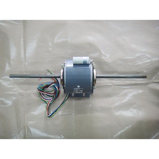 มอเตอร์พัดลมคอยล์เย็น(CONVERTIBLE INDOOR FAN MOTORS) ยี่ห้อเทรน(TRANE) รุ่น 024-0386 ของแท้ (Real Product)