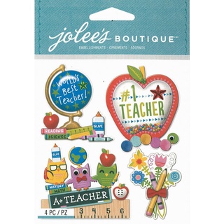 JOLEES BOUTIQUE - #1 TEACHER