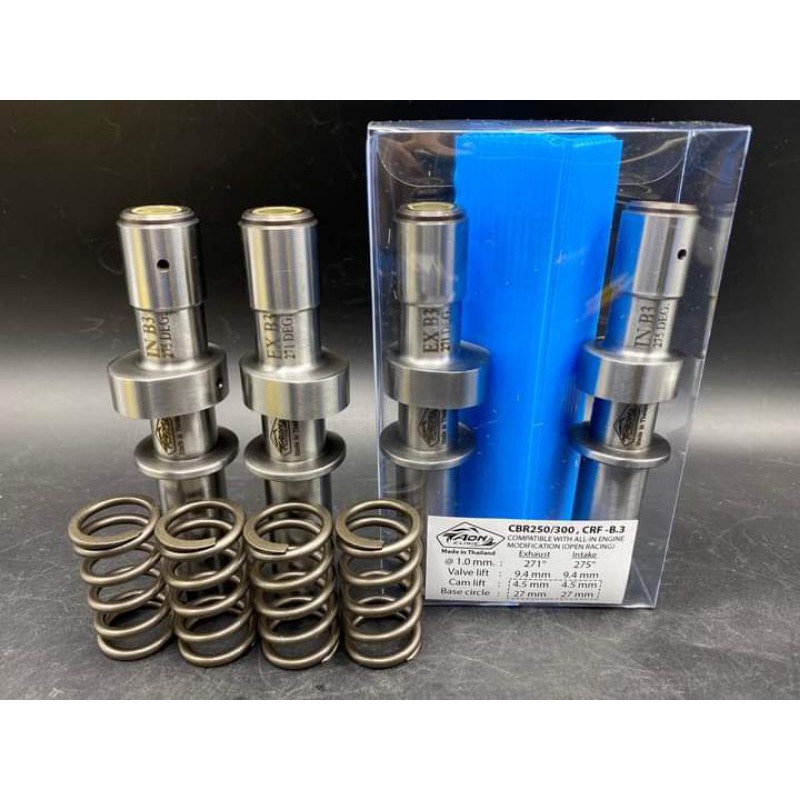 แคม cbr300 crf300 ของแต่งhonda