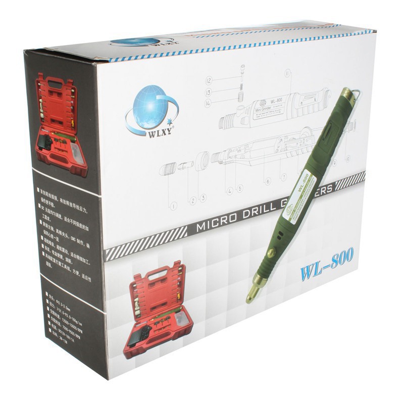 AMAZING Electric Dremel Rotary Power Tool Variable Speed Mini Drill ...
