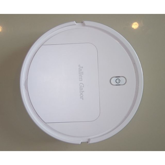 ▩№✓หุ่นยนต์ดูดฝุ่น Jallen Gabor 3 IN 1 กวาด ดูด  ถู ในเครื่องเดียวชาร์จ USB ครั้งใช้งานต่อเนื่องได้ 90 นาที