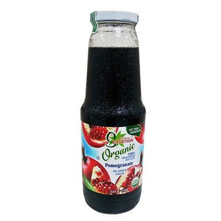 Natures Ensation Pomegranete Juice 1 L เนเจอร์เอ็นเซชั่นน้ำทับทิม 1 ลิตร
