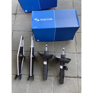 โช๊คอัพSachs Honda accord g9 ปี2013-2018 รุ่นSuper touring ราคา4 ตัวครบชุด