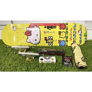 Skateboard Hello Kitty สเก็ตบอร์ด พร้อมส่ง