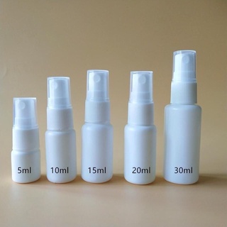 ขวดสเปรย์เปล่าหลายสี5ml-120mlงานผลิตใหม่ พร้อมส่ง