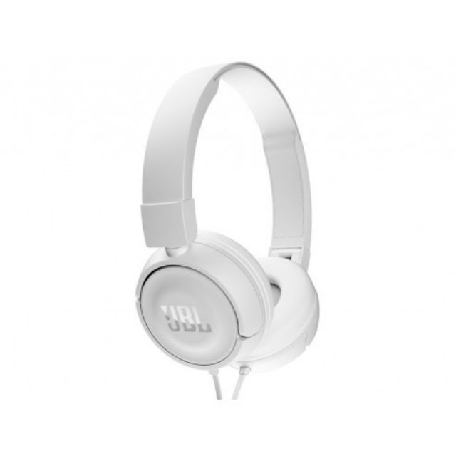 JBL T450 On-ear Headphone สีขาว มือสอง