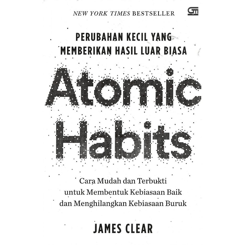 เปลี่ยนขนาดเล็กที่ให้ผลพิเศษ ATOMIC HABIT -UR