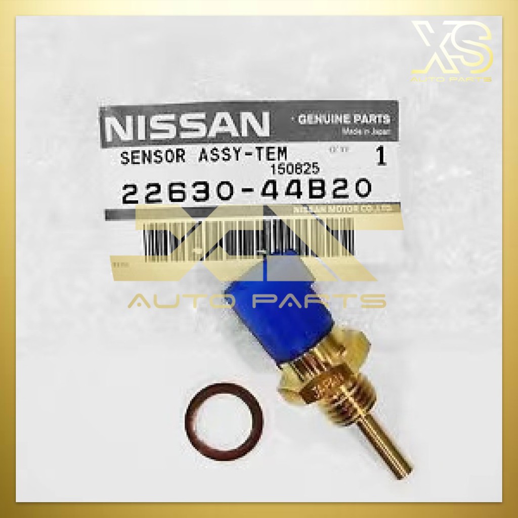 NISSAN THERMO FAN SWITCH/TE, NISSAN MURANO Z51, X-TRAIL T30, T31, SENTRA B14 N16, LIVINA, LATIO 2263