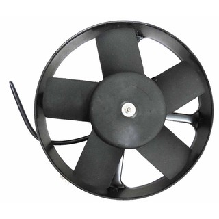 UNIVERSAL Fan 24V 12 inch ชุดพัดลมหม้อน้ำ