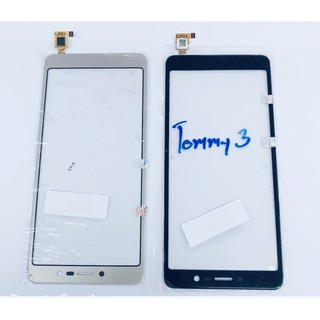 อะไหล่ทัชสกรีน Wiko Tommy 3 สินค้าพร้อมส่ง (จอนอก) วีโก Tommy3