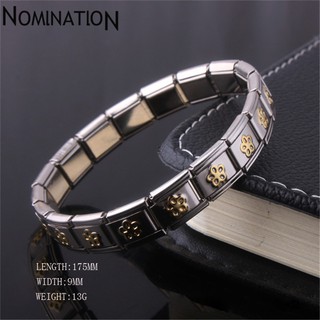 สร้อยข้อมือแม่เหล็กไทเทเนียม Titanium สร้อยข้อมือเ เท่ห์ เก๋ ดูดี
