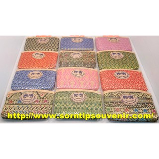 กระเป๋าช้างTHAILAND ลายไทย