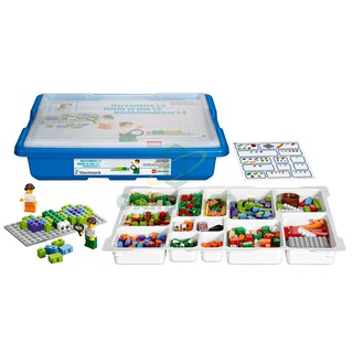 LEGO Education - More To Math Core Set 1-2 (45210)