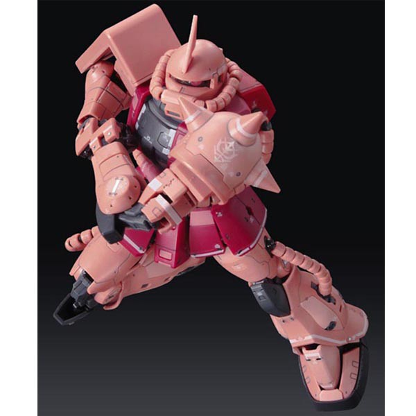 RG Char's Zaku II
