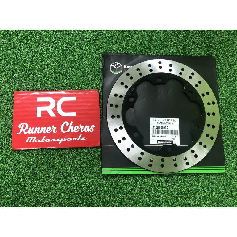 RR150 ZX150 DISC BELAKANG ชุด INDON RR150 / ZX150 KAWASAKI