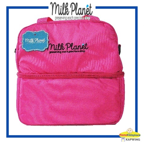 Milk PLANET IGLOO COOLER BAG