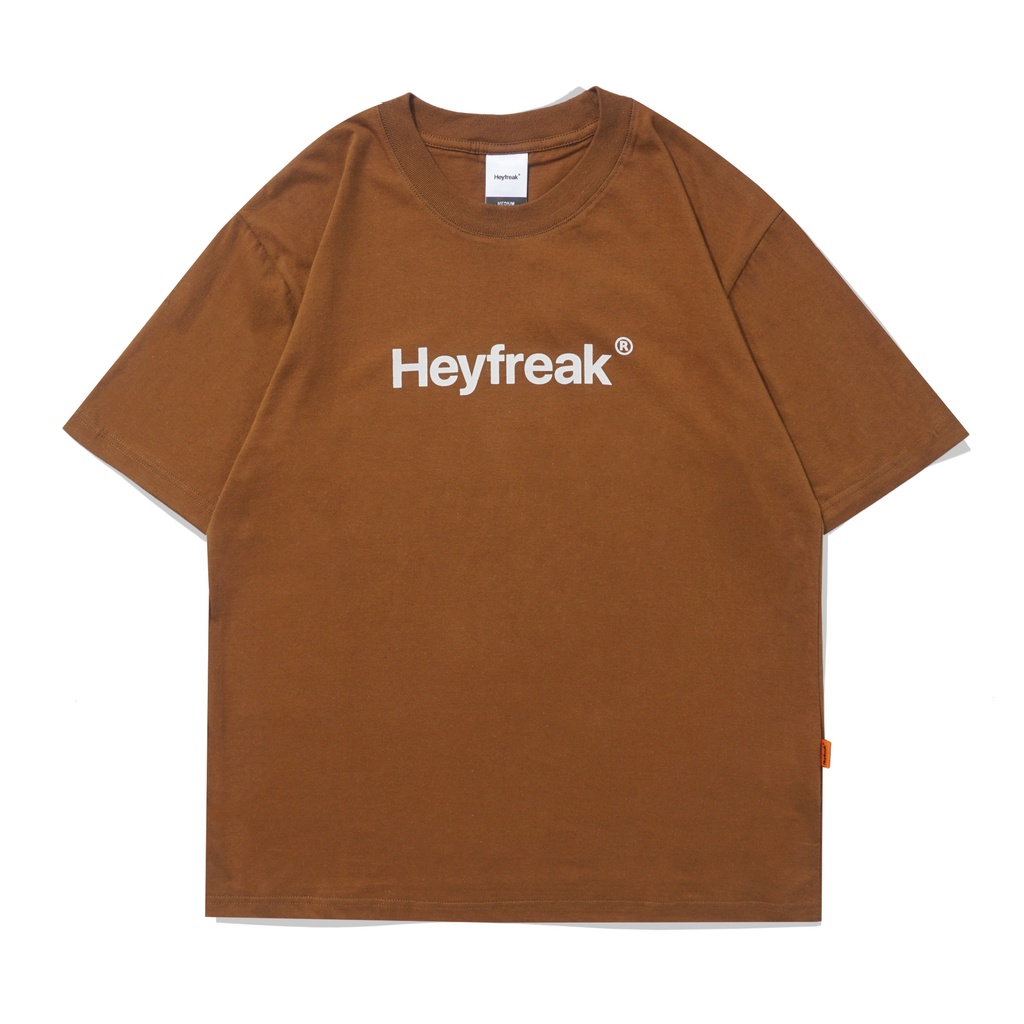เสื้อยืด Heyfreak Oversize Official Dijon