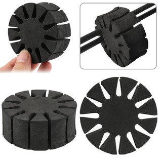 2 pcs Sponge Arrow Separator Bow and Arrow Accessories EVA Foam Quiver Protection Arrow Holder