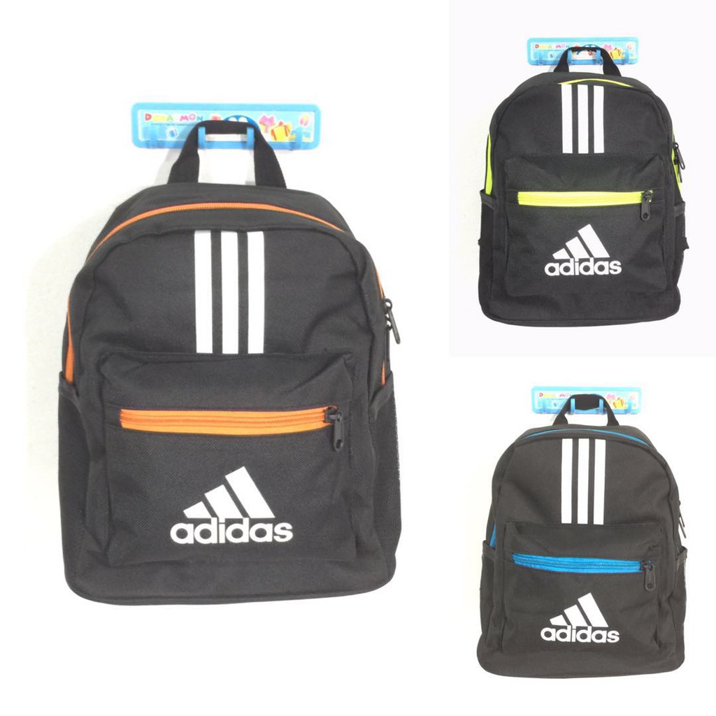 Adidas กระเป๋าเป้เด็ก Classic Kids Backpack ส่งเร็วส่งไว