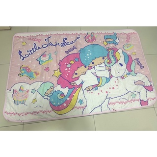 ของใหม่ผ้ารองคลาน Sanrio Little Twin Stars ขนาด 200x100cm