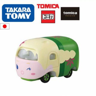 Tomica Disney Motors Tsum Tsum Elsa Zum.