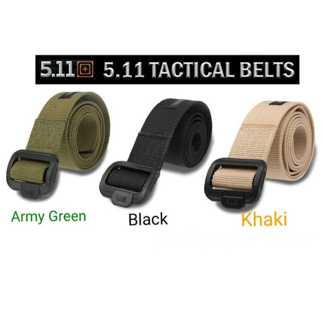 เข็มขัด Tactical 511 อเนกประสงค์