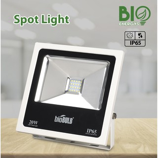 Biobulb โคมสปอร์ตไลท์ LED 20 วัตต์