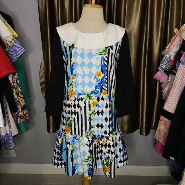 เดรส ป้าย U Know