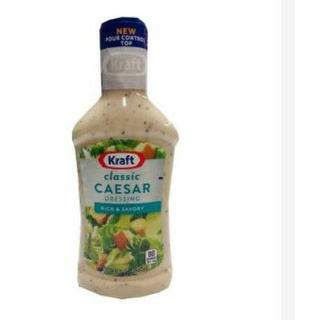 ( พร้อมส่ง )kraft  Classic Caesar Dressing น้ำสลัด 473 มล.