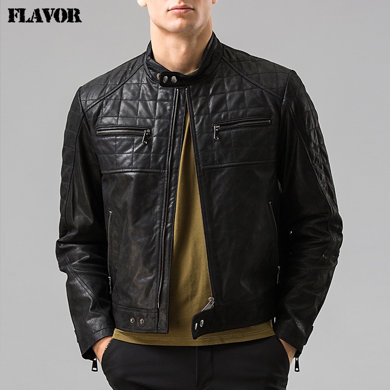 motorcycle bomber jacket