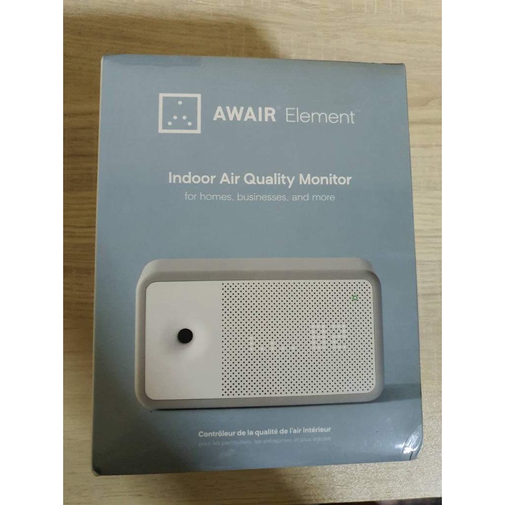 Awair Element type4. พร้อมส่งไม่ต้องรอพรี