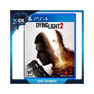 PS4  : Dying Light 2 Stay Human โซน3 ภาษาอังกฤษ พร้อมส่ง