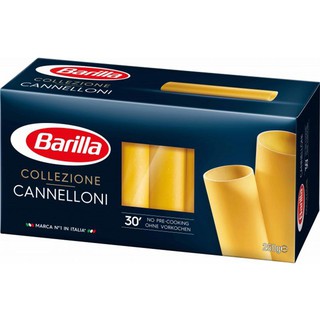 🔥แนะนำ!! Barilla Cannelloni 250g พาสต้า คุณภาพระดับพรีเมี่ยม