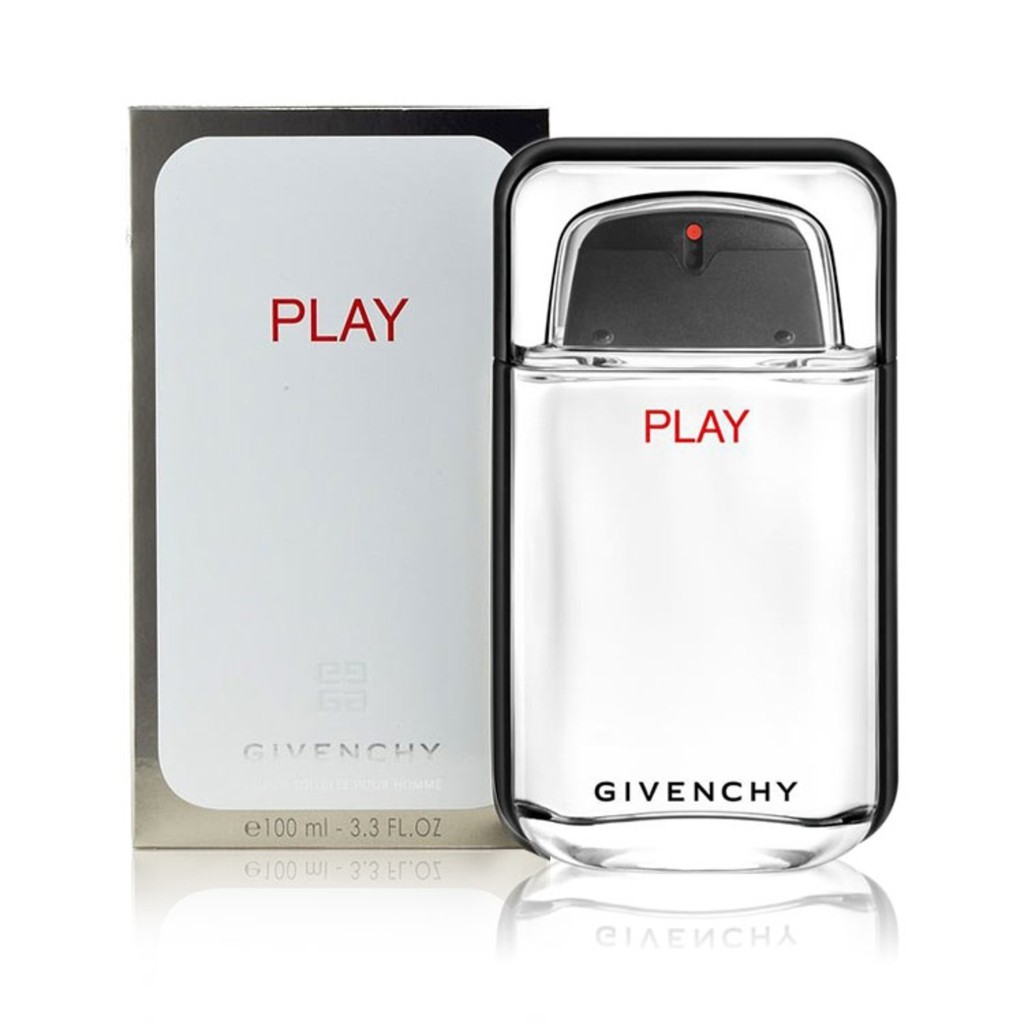 givenchy play for him 100ml