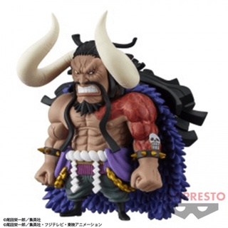 Kaido ของแท้ JP แมวทอง - WCF Banpresto [โมเดลวันพีช]