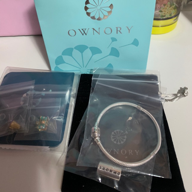 กำไล ownoryเบรนคนไทย