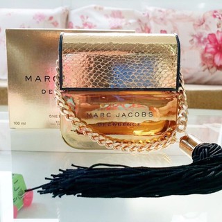 MARC JACOB DECADENCE  ▪️ 100 ml ▪️ INBOX  ▪️ ส่งฟรี 1999฿Decadence One Eight K Edition Marc Jacobs for women Decadence O