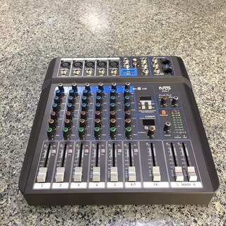 มิกเซอร์ NTS MX-7 MIXER + USB/bluetooth